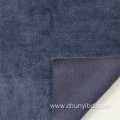 HIGH QUALITY 60% POLYESTER 40% COTTON MICRO VELVET FABRIC